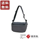 129 corp.UNOFUKU(ウノフク) virka ボディバッグ 豊岡鞄 131119 グレー (131119-GY)送料無料 日本製 内祝い ギフト セール SALE プレゼント 人気シンプル ビジネス カジュアル フォーマル コンパクト 通勤