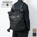 【OPEN記念プレゼント+Wプレゼント付】 AS2OV アッソブ バッグ3LAYER CORDURA 305D ウォータープルーフコーデュラ 305D 2WAY...