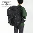 【OPEN記念プレゼント+Wプレゼント付】 AS2OV アッソブ バッグEXCLUSIVE BALLISTIC NYLON バリスティックナイロン 3WAY ボ...