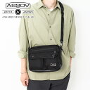 【OPEN記念プレゼント+Wプレゼント付】 AS2OV アッソブ バッグEXCLUSIVE BALLISTIC NYLON バリスティックナイロン ミニショルダ...