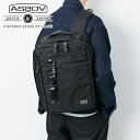 【OPEN記念プレゼント+選べるプレゼント付】 AS2OV アッソブ バッグEXCLUSIVE BALLISTIC NYLON バリスティックナイロン 2WAY バックパック(S) 061320メンズ レディース リュックサック リュック ブリーフケース プレゼント ブランド