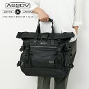【OPEN記念プレゼント+Wプレゼント付】 AS2OV アッソブ バッグCORDURA DOBBY 305D コーデュラ ドビー305D 2WAYバッグ 061...