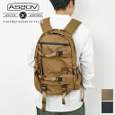 【OPEN記念プレゼント+選べるプレゼント付】 AS2OV アッソブ バッグCORDURA DOBBY 305D コーデュラ ドビー305D デイパック 061...