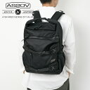 【OPEN記念プレゼント+選べるプレゼント付】 AS2OV アッソブ バッグCORDURA DOBBY 305D コーデュラ ドビー305D S/D バックパック 061410メンズ レディース リュックサック リュック デイパック ショルダーバッグ 2WAY 斜めがけ ギフト プレゼント ブランド