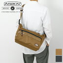 【OPEN記念プレゼント+Wプレゼント付】 AS2OV アッソブ バッグCORDURA DOBBY 305D コーデュラ ドビー305D 2WAYバッグ M 0...