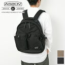 【OPEN記念プレゼント+選べるプレゼント付】 AS2OV アッソブ バッグEXCLUSIVE BALLISTIC NYLON バリスティックナイロン 2ポケッ...