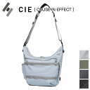 【OPEN記念プレゼント+Wプレゼント付】 CIE シー バッグGRID3 ショルダーバッグ02(L) 032055メンズ レディース ショルダーバッグ ワンシ...