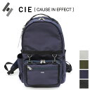 【OPEN記念プレゼント+Wプレゼント付】 CIE シー バッグWEATHER デイパック for 豊岡鞄 コレクション 071953メンズ レディース リュッ...