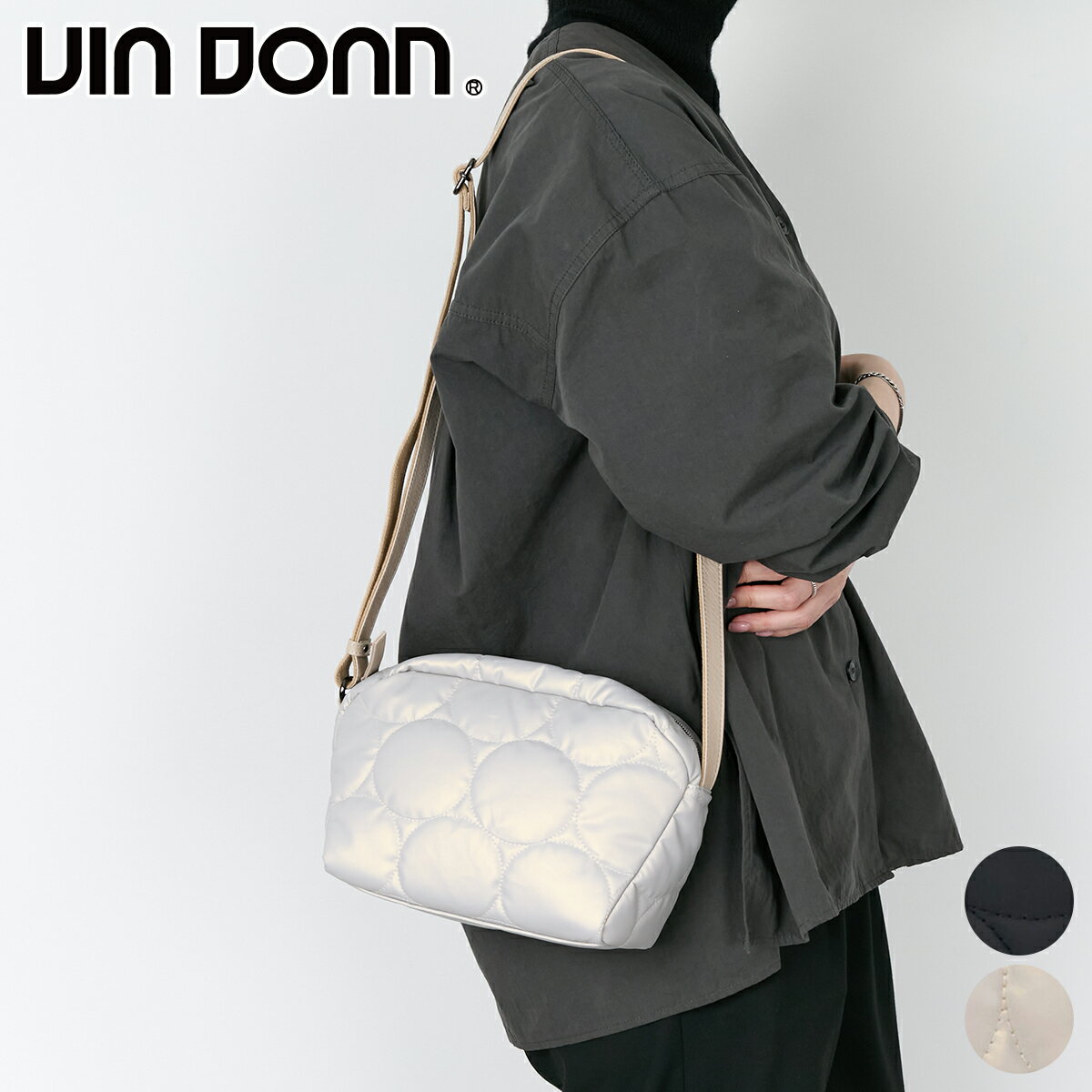 【OPEN記念プレゼント＋選べるプレゼント付】 VIA DOAN ヴィア ドアン バッグParrot（パロット） マチ..