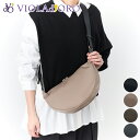 【OPEN記念プレゼント+選べるプレゼント付】 VIOLAd'ORO ヴィオラドーロ バッグBIANCA(ビアンカ) ボディバッグ V-2247レディース 弱撥...