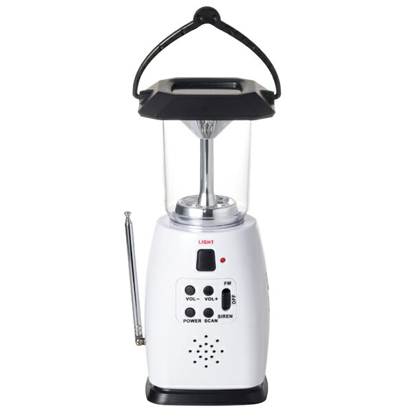 ランタン 防災 電池 充電 ソーラー フック付き スマホ対応 マルチ充電ランタン&ラジオ 【コンビニ受取対応商品】通販格安セール情報 楽天 通販