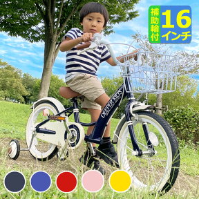 子供用自転車 子ども用自転車 こども用自転車 幼児用自転車 自転車 16インチ かご付き おしゃれ かわいい じてんしゃ DEEPER DE-001 〇新生活 入学 入園 プレゼント