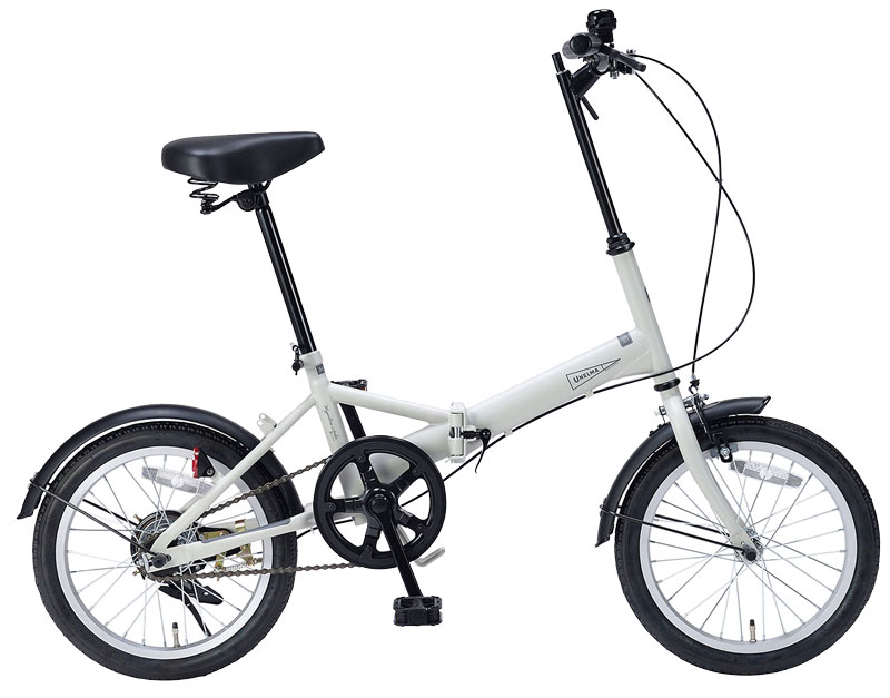 折りたたみ自転車　16インチ　シングルギア 楽天市場】シングル（折りたたみ自転車｜自転車・サイクリング