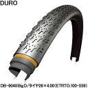 DURO DB-9040 Big D 自転車用 タイヤ 26...