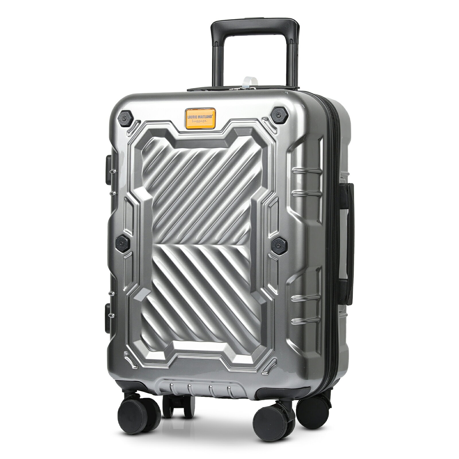 【送料無料】TABITORA(タビトラ) スーツケース キャリーケース キャリーバッグ ファスナーフレーム 静音 TSAロック 傷が目たちにくい 旅行出張 超軽 機内持込（2色対応）のサムネイル