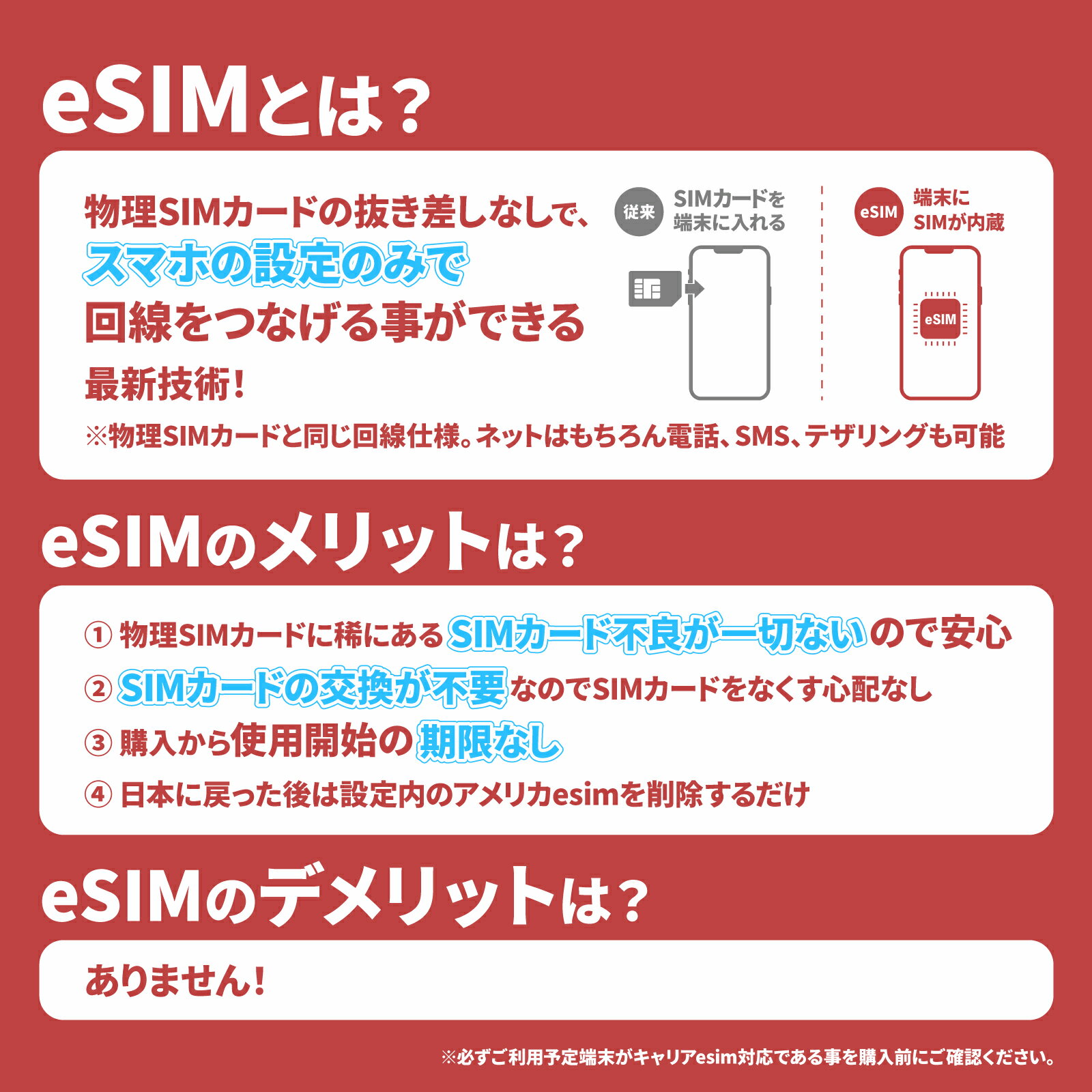 【Verizon純正品】eSIM版 アメリカ ...の紹介画像3