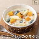 BEYOND FREE 「トウモロコシとお米で作ったペンネのグラタン 1食」 ペンネグラタン トウモロコシ 米粉使用 プラントベース 豆乳クリーム 動物性原料不...