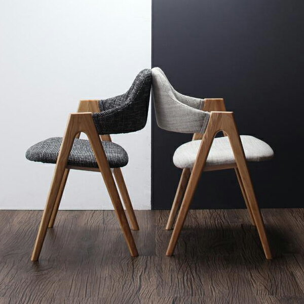 【商品名】 IRL ダイニング 5点 セット【サイズ】 テーブル 幅140 奥行80 高さ70cm【カラー】 タモ突板 天然木 タモ 無垢材ダイニングテーブル ダイニングチェア 食卓 木製シンプル 北欧 カフェダイニング 130 150 椅子 チェア 食卓椅子 [3]