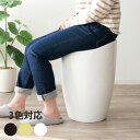 :MTSS持ち手付き収納スツール幅36×奥行き36×高さ50cm(座面高:46.5cm)スツール 収納 ウレタン 完成品 合成皮革 ABS樹脂 ブラック ホワイト アイボリー 収納スツール 持ち手付き 軽量 持ち運び 合成皮革 ウレタンフォーム