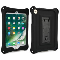 iPadminimini2mini3mini4ショルダーストラップラゲッジケースCooperCases(TM)Bounceキッズ衝撃吸収キックスタンド子供耐衝撃かわいいカバー