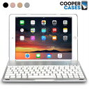 ipad 2017 Pro 10.5 air2 キーボード ケース ipad pro 9.7 ipad air バックライト 軽量 クラムシェル ワイヤレス B...