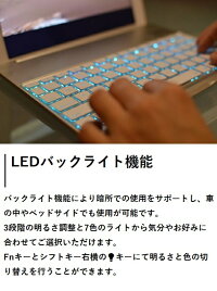 iPadAirAir2Pro9.7キーボードケースCooperCases(TM)NoteKeeF8Sバックライト軽量クラムシェルワイヤレスBluetoothタブレットケースカバー