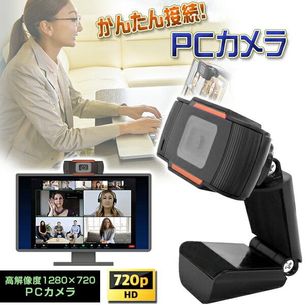 PCカメラ パソコン PC カメラ マイク スタンド DGP-PWC01 アウトレット セール