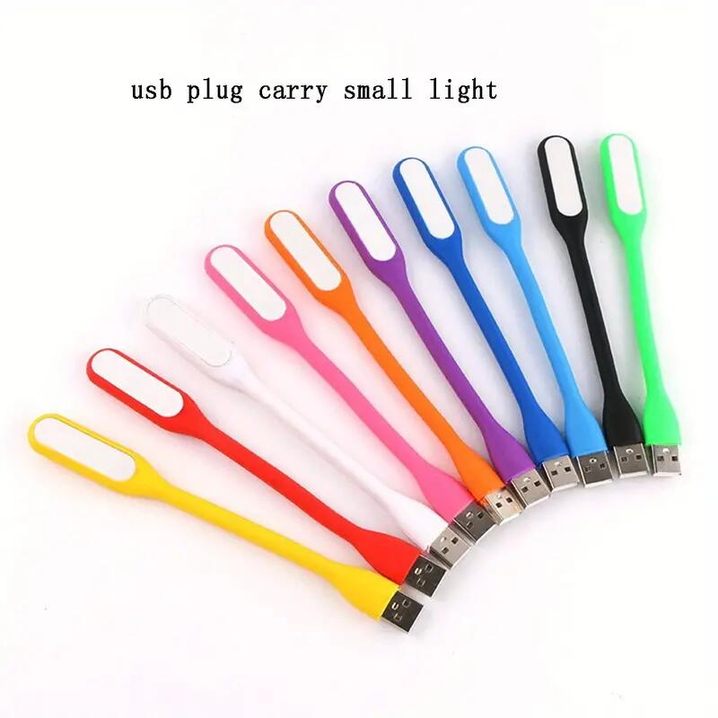 USB LEDライト USBデスクライト くねくね曲げれる! USB LED 角度自由自在 パソコン周辺機器 USBグッズ デスクライト 送料無料 USBデス ト LEDライト USB接続 デスクランプ ミニライト ランプ ライト 電灯 モバイルバッテリー PCグッズ シンプル かわいい　 災害 防災 3