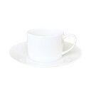 カップ&ソーサー 白磁 切立 ティー カップ ワイド日本製 磁器 カップ ソーサー セット 白 おしゃれ カップアンドソーサー ◆ms 白磁カップ カフェ風 セ...