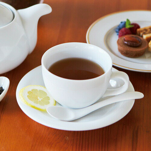 MSティーカップ※カップのみの販売となります。日本製 磁器 業務用 コーヒーカップ 白色 食器 白 カフェ風 ◆ms 白磁マグカップ 紅茶 白い食器 白磁 ショ...