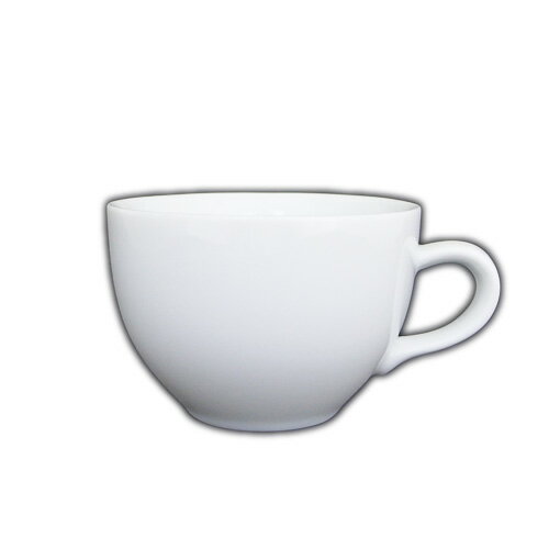 【B級品 スーパー アウトレット4】MSティーカップ※カップのみの販売となります。日本製 磁器 業務用 コーヒーカップ 白色 食器 白 カフェ風 白磁マグカップ 紅茶 白い食器 2