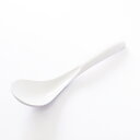 《極薄極み》スリム ラーメン れんげ(強化磁器)レンゲ おしゃれ スプーン ▲9 エスニックスプーン れんげ 陶器 白 蓮華 ラーメンレンゲ 大 軽い 薄い 業...