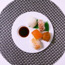 丸 手まり寿司プレート アウトレット 日本製 磁器 白い食器...