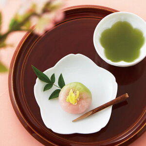 Sakura さくら 12cm プレート (アウトレット含む)日本製 磁器 白い食器 白磁 小皿 桜皿 桜食器 サクラ 雛祭り ひなまつり ひな祭