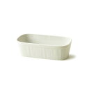 ティラミス スフレ Lサイズ日本製 磁器 食器 白 ココット スフレ おしゃれ 保存容器 多肉植物 ●4 寄せ植え 鉢 陶器 ミニ プランター 観葉植物 レクタ...