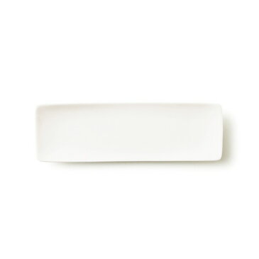 【スーパー アウトレット】アルファ 24×8cm 細長角皿M日本製 磁器 白い食器 角皿 スクエア 魚皿 業務用食器 食器 おしゃれ 白