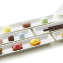 Cascade カスケード プチトレー (アウトレット含む)日本製 磁器 白い食器 小皿 前菜 食器 白 おしゃれ レクタングル …