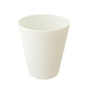 【B級品 スーパー アウトレット12】ビスク 植木鉢 3号〜3.5号 磁器製 白 小サイズ日本製 磁器 植木鉢 おしゃれ 白 陶器 多肉植物 寄せ植え 鉢 おし...