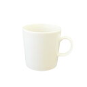 300cc マグカップ (アウトレット含む)日本製 コップ 白 シンプル 食器 白 食器 アウトレット 日本製 磁器 陶器 白 食器 白 カップ