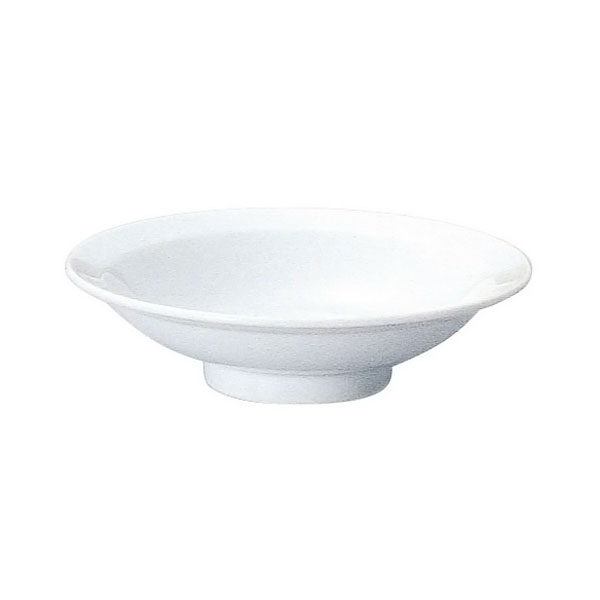 Rakuten - 白中華 7.0丸高台（21cm） 白い食器 中華食器 業務用 日本製