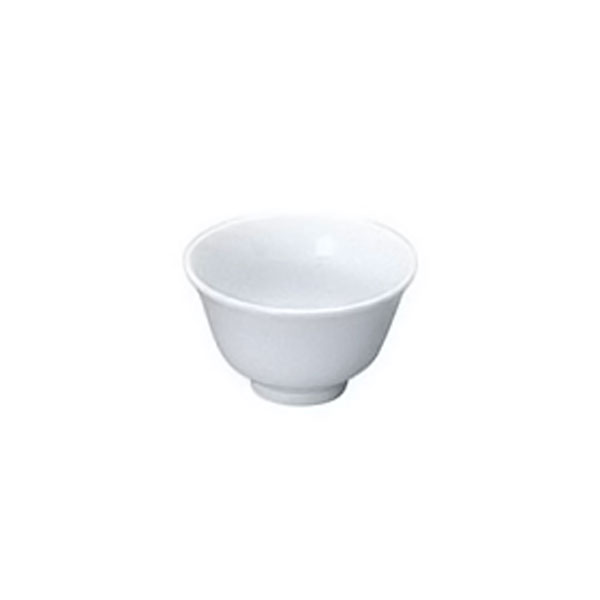 口径9.5cm×高さ5.8cm（190ml） 電子レンジ　OK 食器洗浄機　OK 材質：磁器 日本製