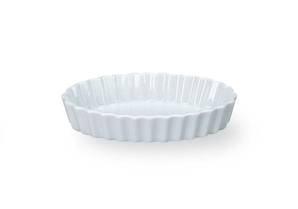 楕円型6”パイ皿（15.8cm） 調理用食器 cafe カフェ 食器 おしゃれ オシャレ 業務用 日本製