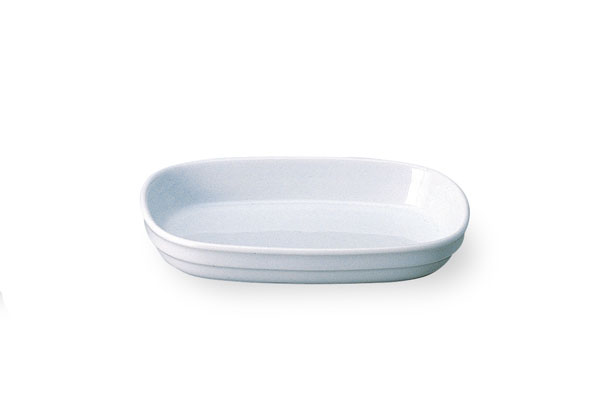 Rakuten - スーパーレンジ 7”1/2ラザニア （19.3cm） アウトレット 調理用食器 レストラン カフェ 食器 業務用食器 日本製