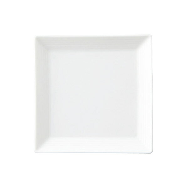 千段 sendan 14cm 正角皿 【 小田陶器 】