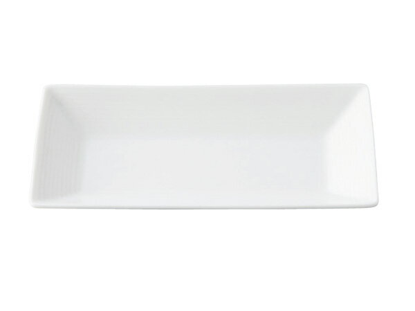 Rakuten - 千段 sendan 18cm 長角皿 【 小田陶器 】