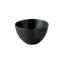 十六夜 izayoi 鉢S 黒マット 【 小田陶器 】