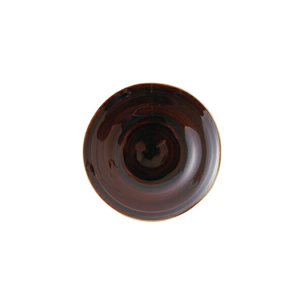 Other - 櫛目 kushime 11.0cm 小皿 アメ釉 【 小田陶器 】