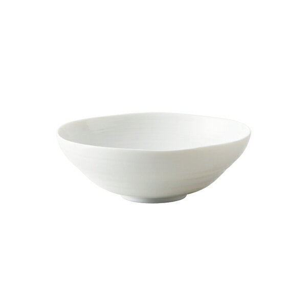 Rakuten - 櫛目 kushime 13.0cm 小鉢 白 【 小田陶器 】