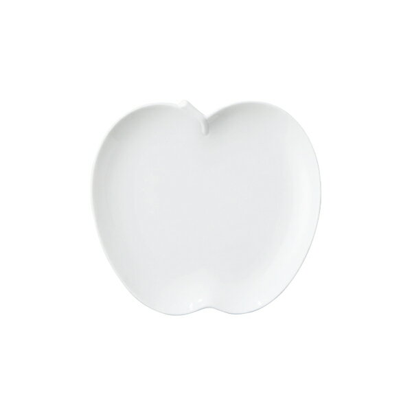 Vietnam Bachchan - フルーテット りんご 取皿 15cm 【 小田陶器 】