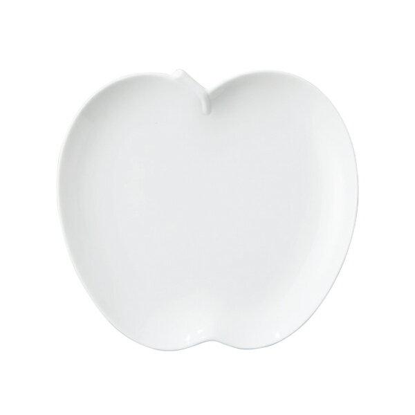 フルーテット りんご 中皿 19cm 【 小田陶器 】